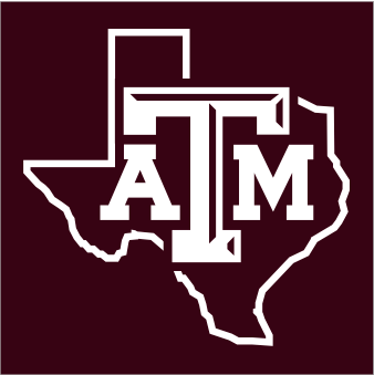 Texas A&M Aggies 2012-Pres Alternate Logo v2 iron on transfers for fabric